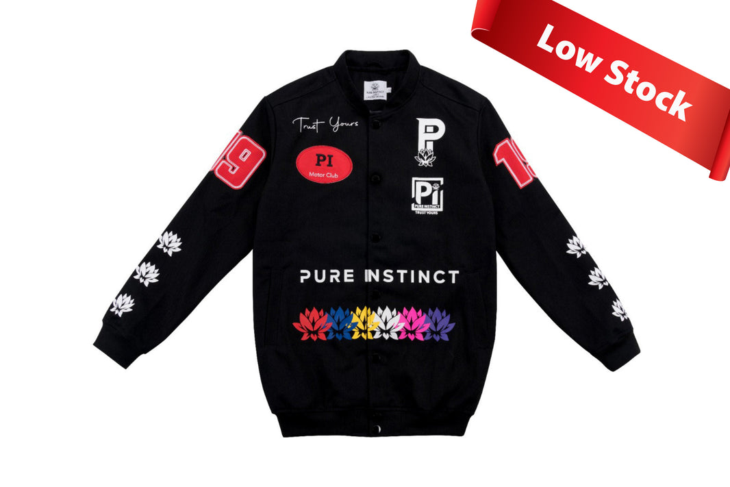 Pure Instinct® Racing Jacket